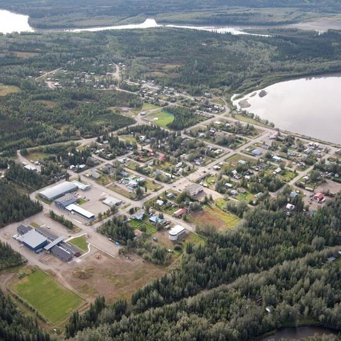 Yukon community of Mayo under state of emergency due to nearby fire